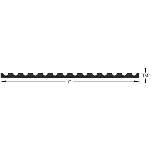 Reese 277A Assembly Component, Mill Aluminum, 36