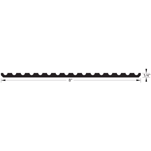 Reese 278A Assembly Component, Mill Aluminum, 36