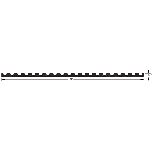 Reese 280A Assembly Component, Mill Aluminum, 36