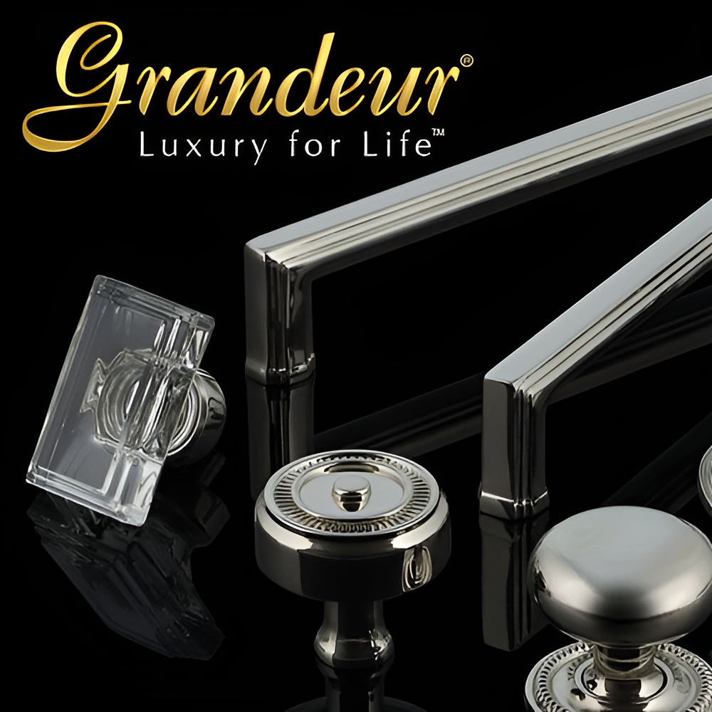 Grandeur 846466 Grandeur Fifth Avenue One-Piece Handleset