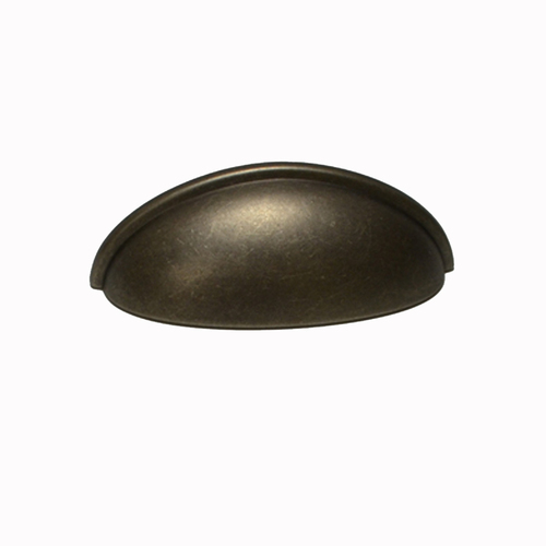 Residential Essentials 10204AP Cabinet Hardware Pull, Aged Pewter