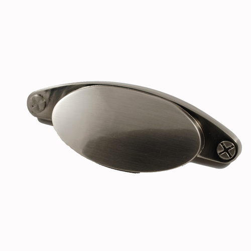 Residential Essentials 10205SN Cabinet Hardware Pull, Satin Nickel