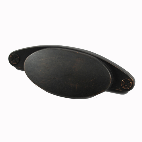 Residential Essentials 10205VB Cabinet Hardware Pull, Venetian Bronze