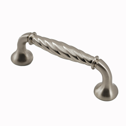 Residential Essentials 10207SN Cabinet Hardware Pull, Satin Nickel