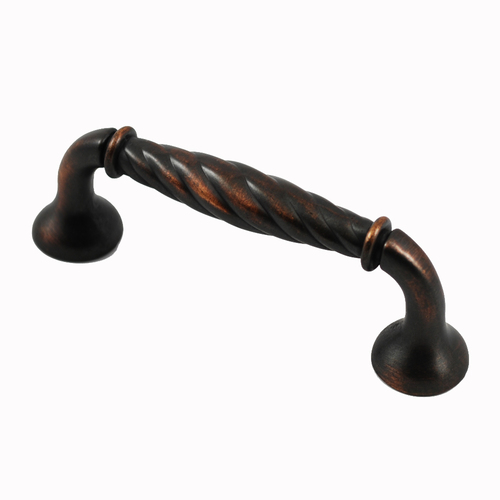 Residential Essentials 10207VB Cabinet Hardware Pull, Venetian Bronze