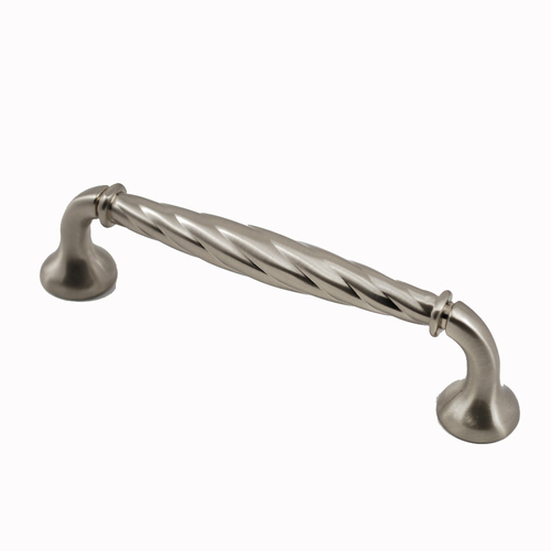 Residential Essentials 10208SN Cabinet Hardware Pull, Satin Nickel