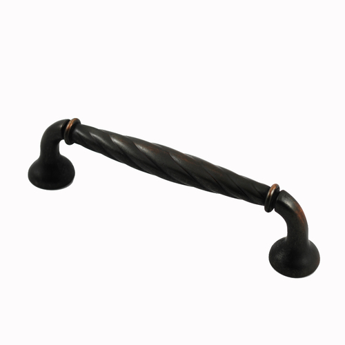 Residential Essentials 10208VB Cabinet Hardware Pull, Venetian Bronze