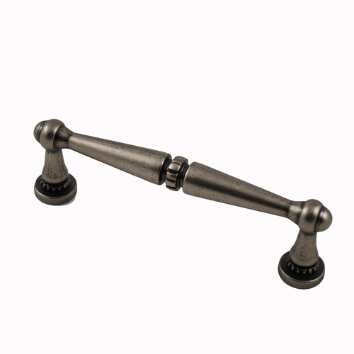 Residential Essentials 10211AP Cabinet Hardware Pull, Aged Pewter