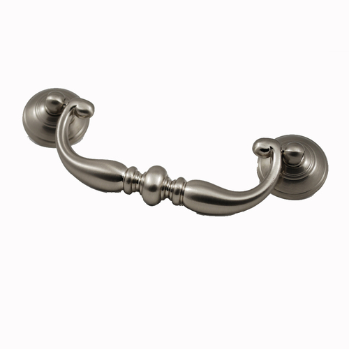 Residential Essentials 10217SN Cabinet Hardware Pull, Satin Nickel
