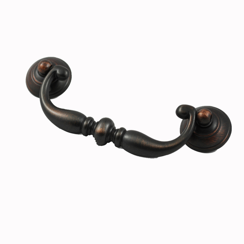 Residential Essentials 10217VB Cabinet Hardware Pull, Venetian Bronze