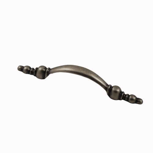 Residential Essentials 10229AP Cabinet Hardware Pull, Aged Pewter