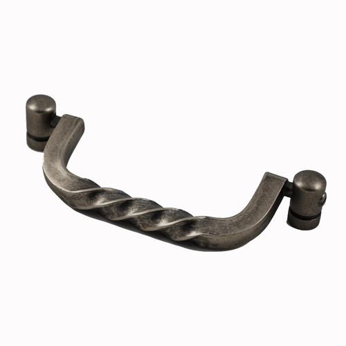 Residential Essentials 10231AP Cabinet Hardware Pull, Aged Pewter