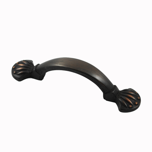 Residential Essentials 10235VB Cabinet Hardware Pull, Venetian Bronze