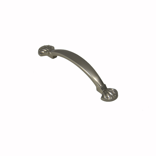 Residential Essentials 10237SN Cabinet Hardware Pull, Satin Nickel