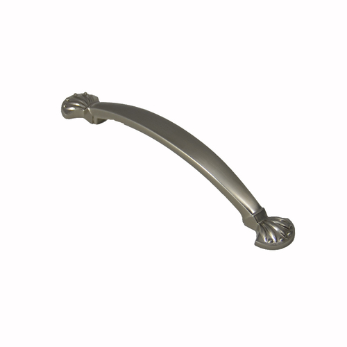 Residential Essentials 10239SN Cabinet Hardware Pull, Satin Nickel