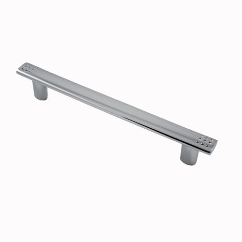 Residential Essentials 10255PC Cabinet Hardware Pull, Polished Chrome