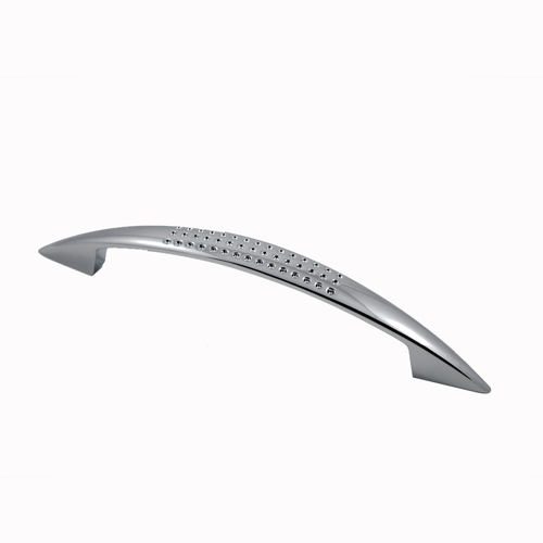 Residential Essentials 10257PC Cabinet Hardware Pull, Polished Chrome