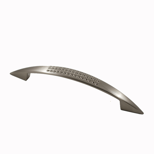 Residential Essentials 10257SN Cabinet Hardware Pull, Satin Nickel