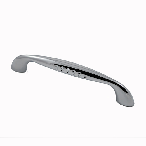 Residential Essentials 10259PC Cabinet Hardware Pull, Polished Chrome