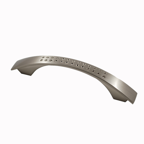 Residential Essentials 10261SN Cabinet Hardware Pull, Satin Nickel