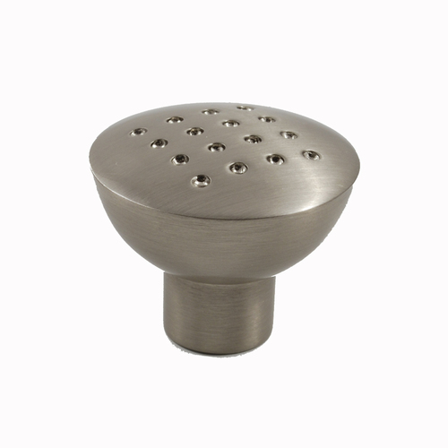Residential Essentials 10265SN Cabinet Hardware Knob, Satin Nickel