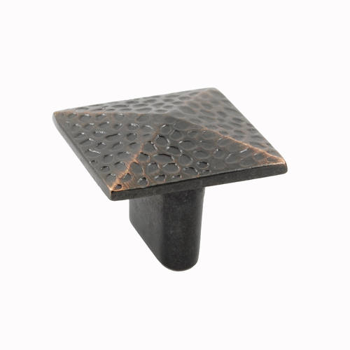 Residential Essentials 10269VB Cabinet Hardware Knob, Venetian Bronze