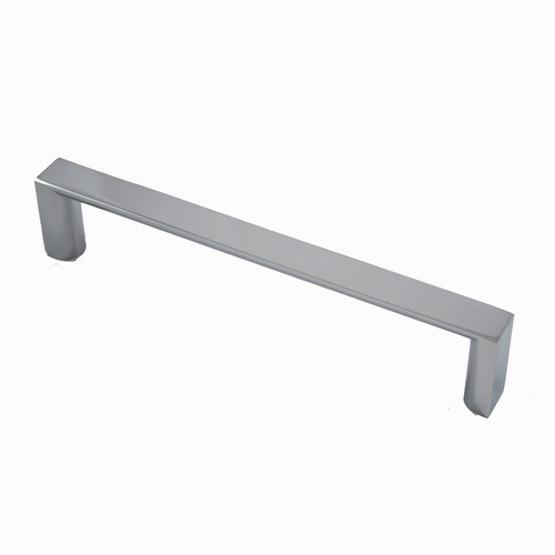 Residential Essentials 10281PC Cabinet Hardware Pull, Polished Chrome