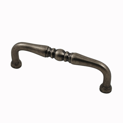 Residential Essentials 10285AP Cabinet Hardware Pull, Aged Pewter