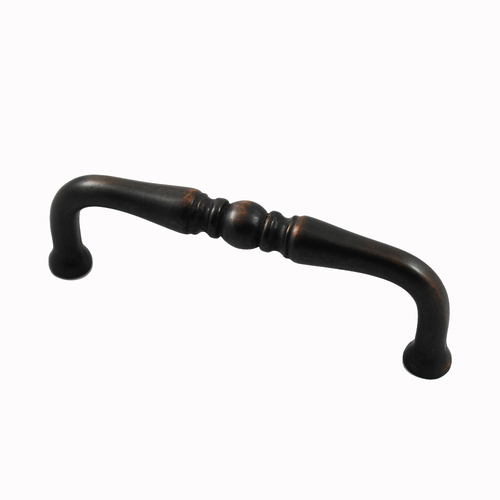 Residential Essentials 10285VB Cabinet Hardware Pull, Venetian Bronze