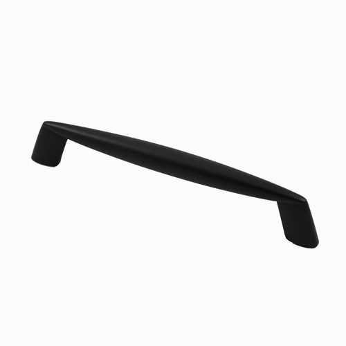 Residential Essentials 10287BK Cabinet Hardware Pull, Black