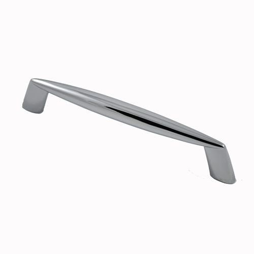 Residential Essentials 10287PC Cabinet Hardware Pull, Polished Chrome
