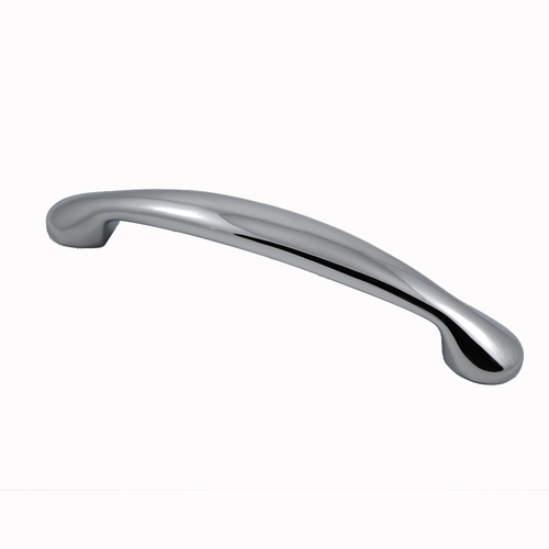 Residential Essentials 10289PC Cabinet Hardware Pull, Polished Chrome
