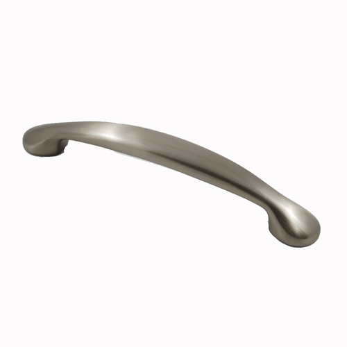 Residential Essentials 10289SN Cabinet Hardware Pull, Satin Nickel