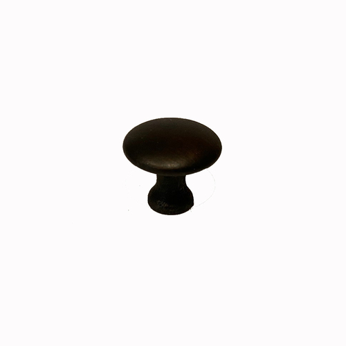 Residential Essentials 10293VB Cabinet Hardware Knob, Venetian Bronze
