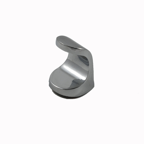Residential Essentials 10302PC Cabinet Hardware Knob, Polished Chrome