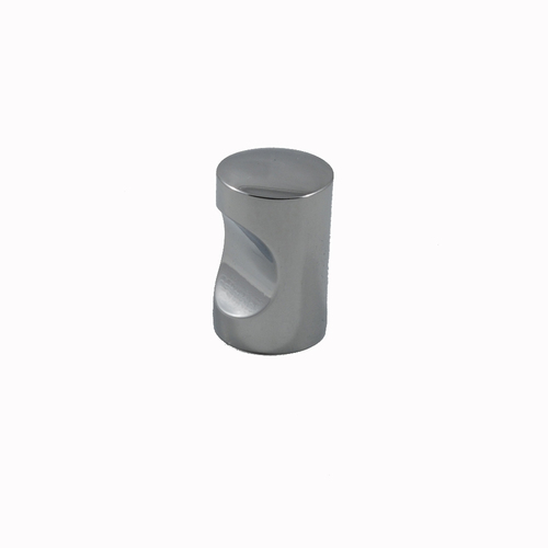 Residential Essentials 10310PC Cabinet Hardware Knob, Polished Chrome