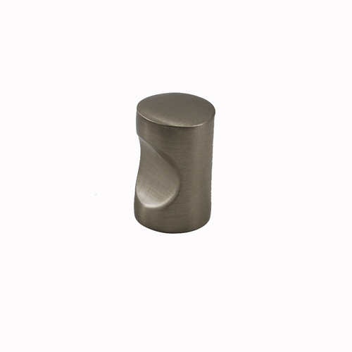 Residential Essentials 10310SN Cabinet Hardware Knob, Satin Nickel