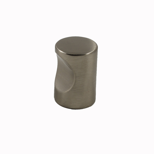 Residential Essentials 10312SN Cabinet Hardware Knob, Satin Nickel