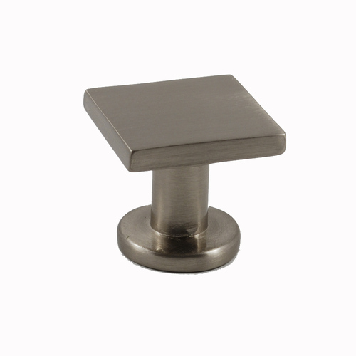 Residential Essentials 10320SN Cabinet Hardware Knob, Satin Nickel