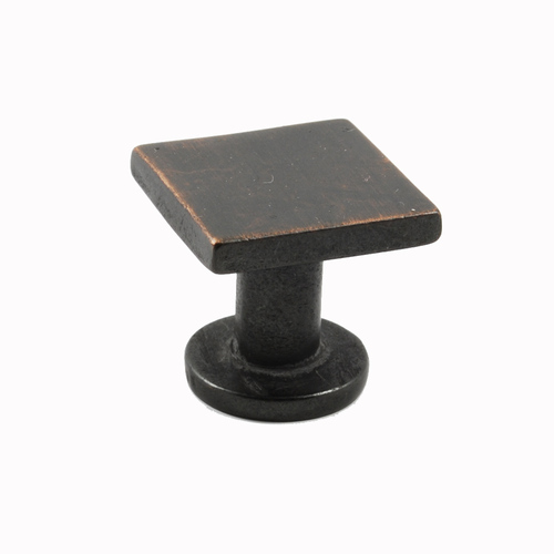 Residential Essentials 10320VB Cabinet Hardware Knob, Venetian Bronze