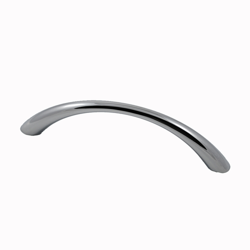 Residential Essentials 10328PC Cabinet Hardware Pull, Polished Chrome