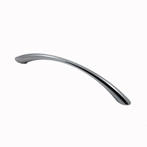 Residential Essentials 10330PC Cabinet Hardware Pull, Polished Chrome