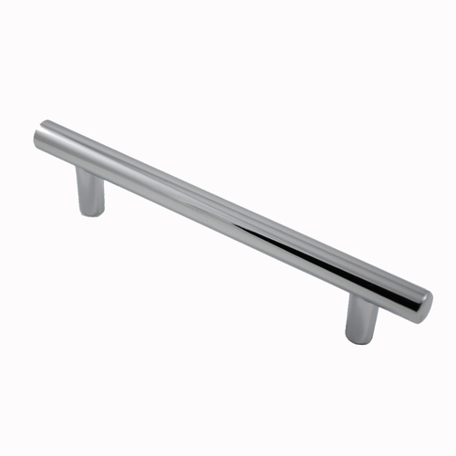 Residential Essentials 10334PC Cabinet Hardware Pull, Polished Chrome