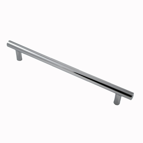 Residential Essentials 10338PC Cabinet Hardware Pull, Polished Chrome