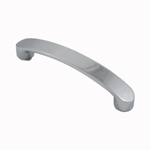 Residential Essentials 10340PC Cabinet Hardware Pull, Polished Chrome