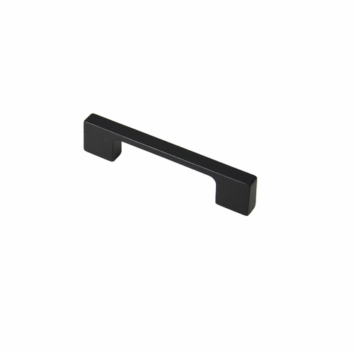 Residential Essentials 10346BK Cabinet Hardware Pull, Black