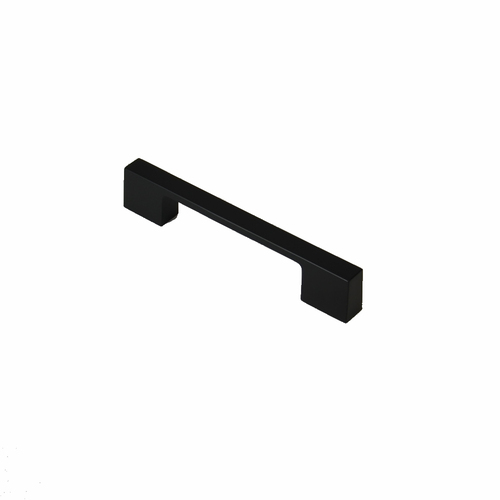 Residential Essentials 10348BK Cabinet Hardware Pull, Black