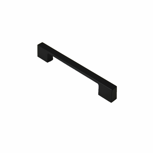 Residential Essentials 10349BK Cabinet Hardware Pull, Black