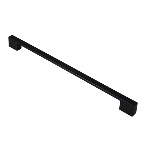 Residential Essentials 10351BK Cabinet Hardware Pull, Black