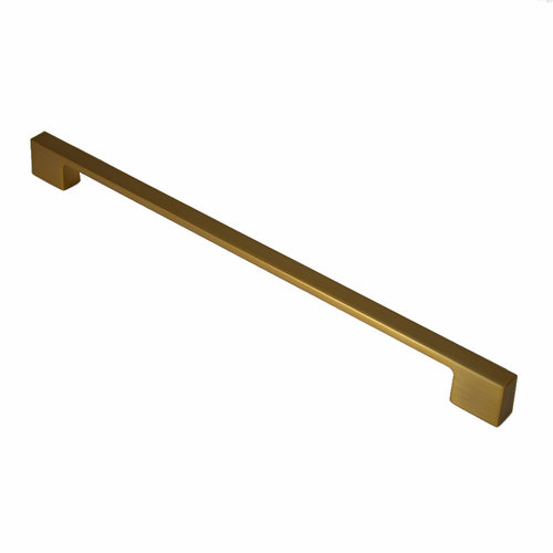 Residential Essentials 10351SB Cabinet Hardware Pull, Satin Brass